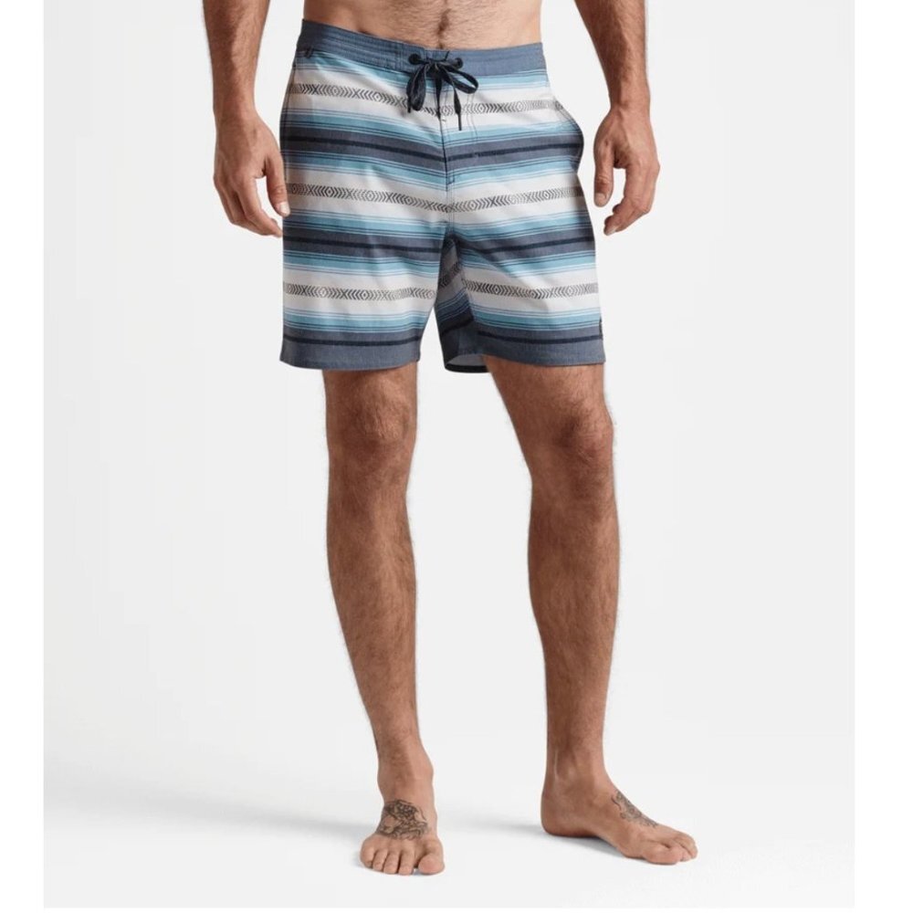 ROARK Chiller Boardshort 17" Shorts sz 30